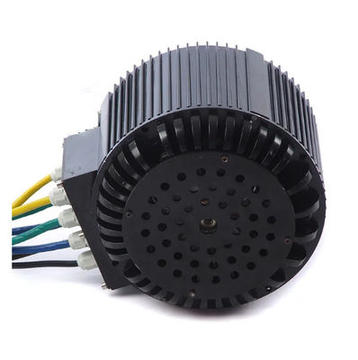 Customized Dc Electric Vehicle Motor 10KW Motorcycle Kit Motor