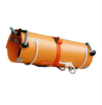 PE Waterproof Emergency Rescue Equipment Multiple Foldable Soft  Stretcher