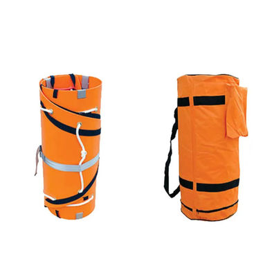 PE Waterproof Emergency Rescue Equipment Multiple Foldable Soft  Stretcher