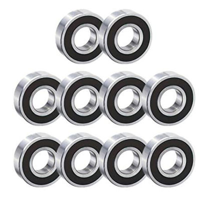 Rubber Seal Deep Groove Ball Bearing