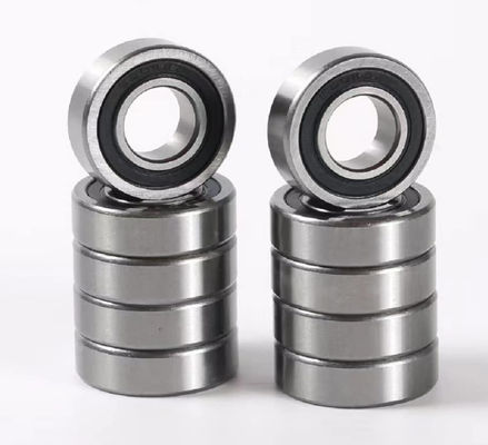 Rubber Seal Deep Groove Ball Bearing