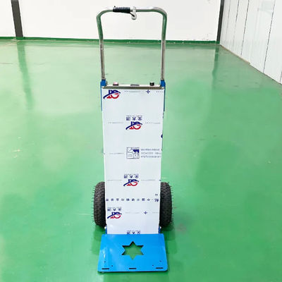 Electric Climbing Machine Logistics Home Appliances Building Materials Upstairs And Downstairs Silent Climbing Car