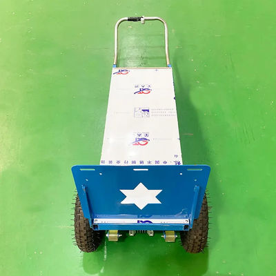 Electric Climbing Machine Logistics Home Appliances Building Materials Upstairs And Downstairs Silent Climbing Car