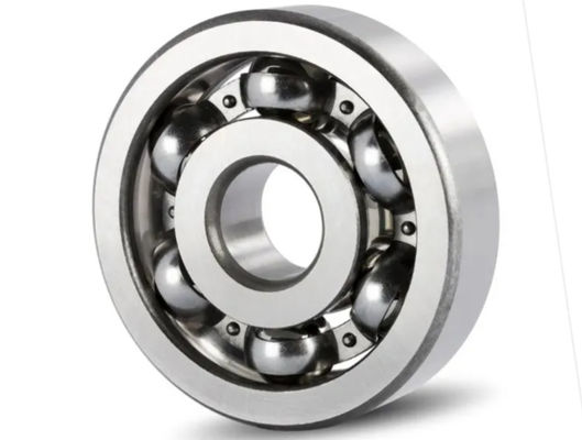 40mm Spherical Roller Bearings Open Type Deep Groove Ball Bearings