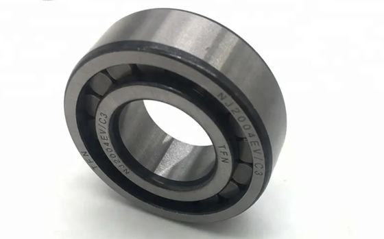 Single Row Spherical Roller Bearings Cylindrical Full Complement Si3N4