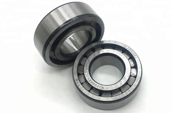 Single Row Spherical Roller Bearings Cylindrical Full Complement Si3N4