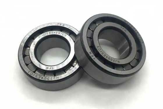 Single Row Spherical Roller Bearings Cylindrical Full Complement Si3N4