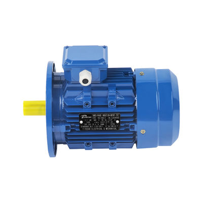 Industrial 50hp Electric Motor Totally Enclosed 3 Phase Induction Motor