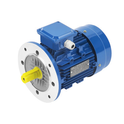 Industrial 50hp Electric Motor Totally Enclosed 3 Phase Induction Motor