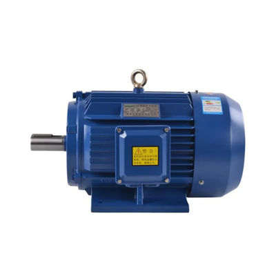 Output 380v Industrial Electric Motors Three Phase Induction Motor ODM