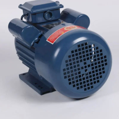Output 380v Industrial Electric Motors Three Phase Induction Motor ODM