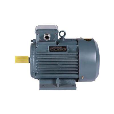 Output 380v Industrial Electric Motors Three Phase Induction Motor ODM