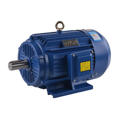 Output 380v Industrial Electric Motors Three Phase Induction Motor ODM