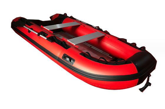 Fire Fighting Rescue Inflatable Boat