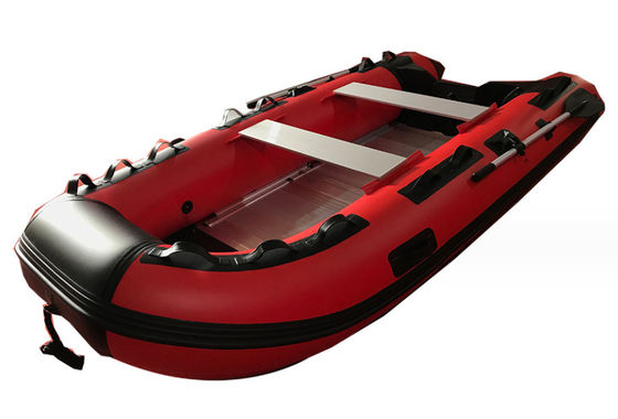 Fire Fighting Rescue Inflatable Boat