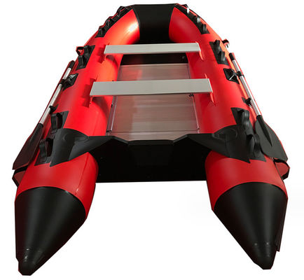Fire Fighting Rescue Inflatable Boat