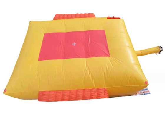ODM Emergency Rescue Equipment Anti Fall Protection Inflatable Rescue Cushion