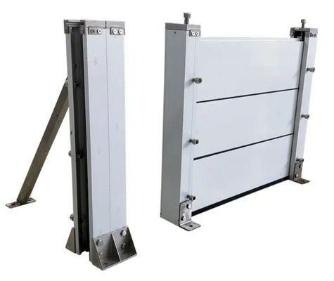 Customized Size Water Door Barrier Flood Prevention Quick Dam Flood Barrier