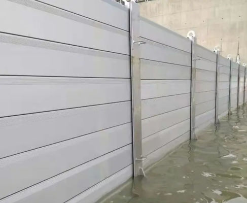 Customized Size Water Door Barrier Flood Prevention Quick Dam Flood Barrier