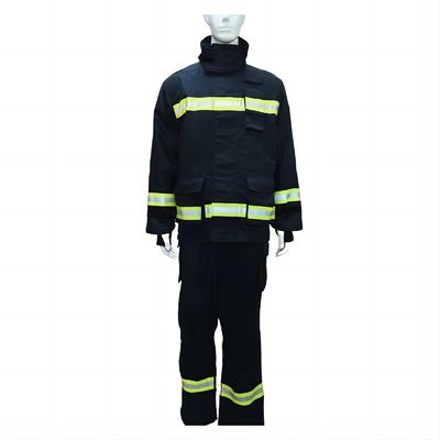 Customized Emergency Rescue Equipment Fire Department Clothing CE Certificate