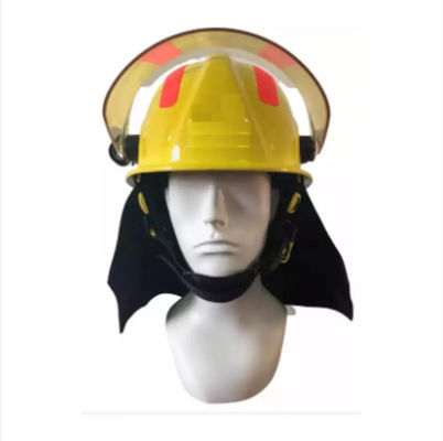 Customized Emergency Rescue Equipment Fire Department Clothing CE Certificate