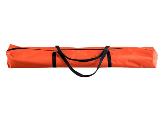 PE Waterproof Water Rescue Equipment Multiple Foldable Soft Stretcher