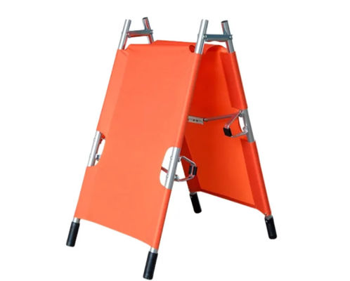 PE Waterproof Water Rescue Equipment Multiple Foldable Soft Stretcher