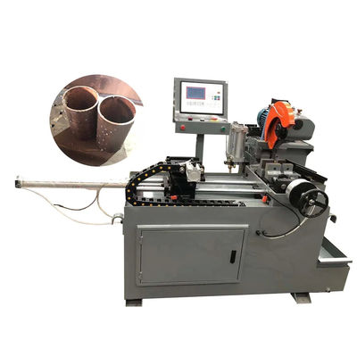 315SL Automatic Logistics Machines Stainless Steel Cnc Pipe Cutting Machine
