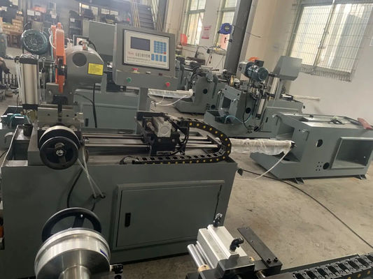 315SL Automatic Logistics Machines Stainless Steel Cnc Pipe Cutting Machine
