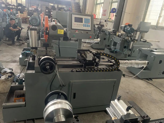 315SL Automatic Logistics Machines Stainless Steel Cnc Pipe Cutting Machine