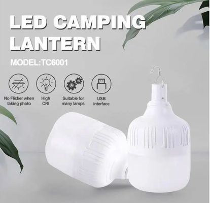 Energy Efficient Rechargeable LED Emergency Light Bulb Custom