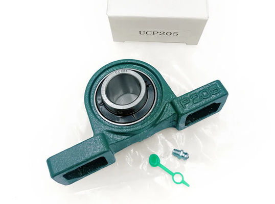 High Precision Pillow Block Ball Bearing Cast Iron CE Certificate