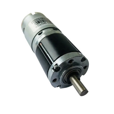 CE Industrial Electric Motors Digital Gearbox Gear Motor 28mm