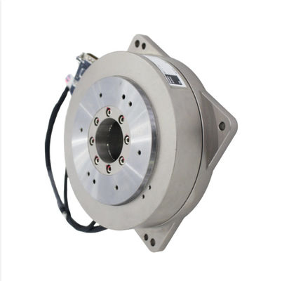 Manual Drive Industrial Direct Drive Motor High Precision Torque
