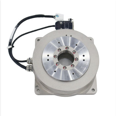 Manual Drive Industrial Direct Drive Motor High Precision Torque