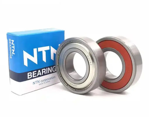 Chrome Steel GCR15 Spherical Roller Bearings Single Row Deep Groove