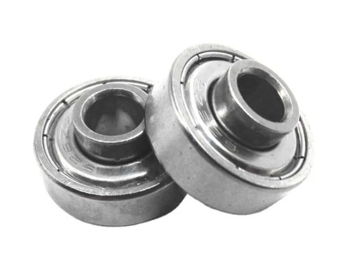Thickness 7mm Spherical Roller Ball Bearing Chrome Steel GCR15