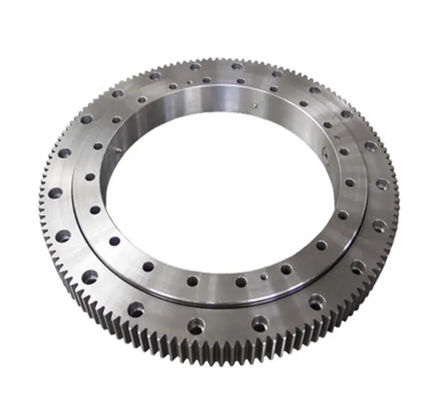 Gear Turntable Slewing Ring Bearing Double Sealed For Excavator