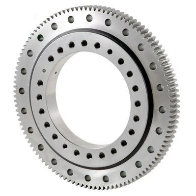 Gear Turntable Slewing Ring Bearing Double Sealed For Excavator