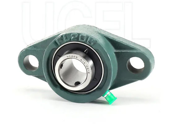 Cast Steel Spherical Roller Bearings Heavy Duty Pillow Block Bearings HRC58-62