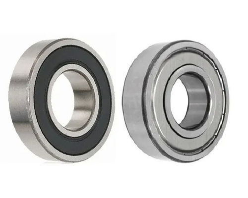 15*35*11mm Ceiling Fan Bearing 6202 Deep Groove IATF Certificate