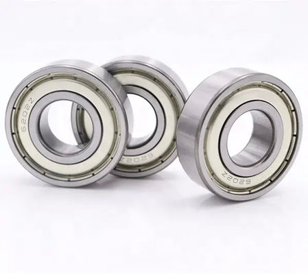 15*35*11mm Ceiling Fan Bearing 6202 Deep Groove IATF Certificate