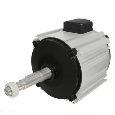 2000w Industrial Electric Motors Permanent Magnet DC Motor Industrial Fan
