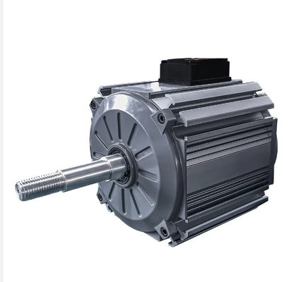 2000w Industrial Electric Motors Permanent Magnet DC Motor Industrial Fan
