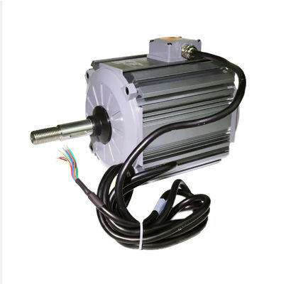 2000w Industrial Electric Motors Permanent Magnet DC Motor Industrial Fan