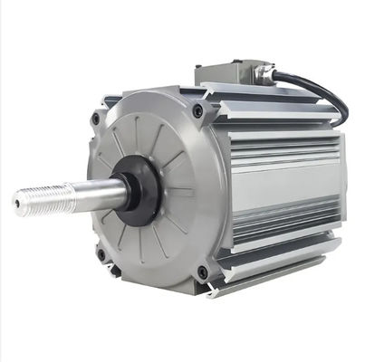 2000w Industrial Electric Motors Permanent Magnet DC Motor Industrial Fan