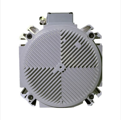 2000w Industrial Electric Motors Permanent Magnet DC Motor Industrial Fan