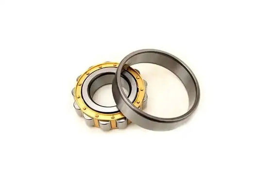 High Precision Spherical Roller Bearings Nu311 NJ1014 Cylindrical