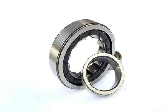 High Precision Spherical Roller Bearings Nu311 NJ1014 Cylindrical