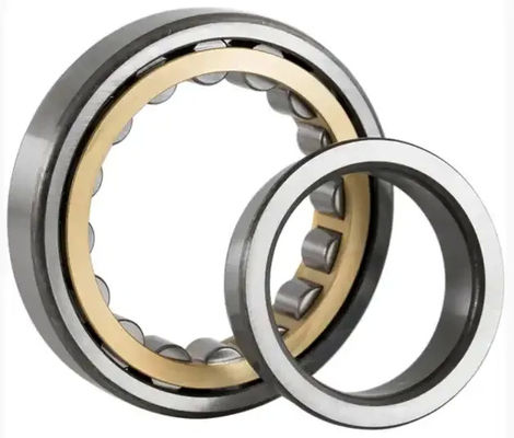 High Precision Spherical Roller Bearings Nu311 NJ1014 Cylindrical
